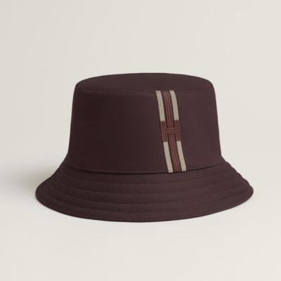 【逸品】エルメス フレッド・H・モース バケットハット Fred H Mors bucket hat | Hermès USA